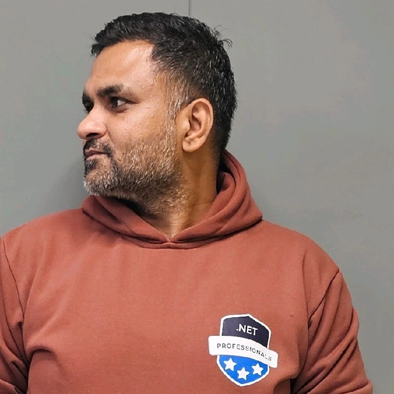 RAVIINDRA Wadile, Senior .NET Full Stack Developer and outsourcing partner for Qatar businesses