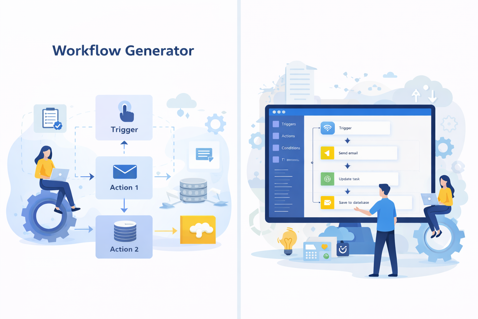 Workflow Generator: Powerful Guide to Automate Workflows